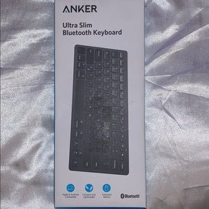 ANKER | Ultra Slim Bluetooth Keyboard